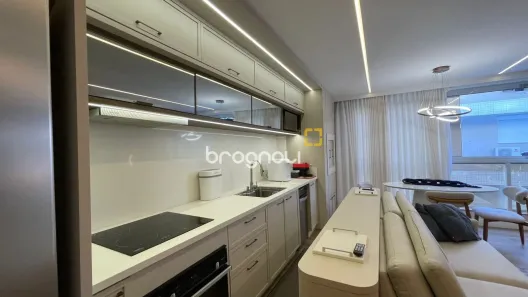 Apartamento com 2 Quartos à venda, 73m² no Ingleses do Rio Vermelho, Florianópolis