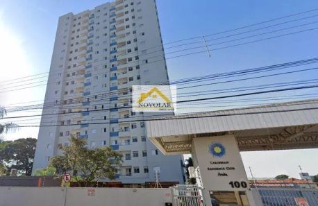 Apartamento com 2 Quartos à venda, 51m² no Chácaras Antonieta, Limeira