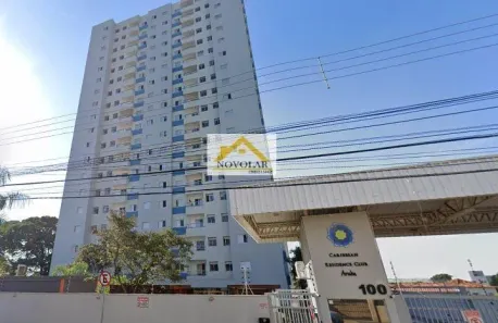 Apartamento com 2 Quartos à venda, 51m² no Chácaras Antonieta, Limeira