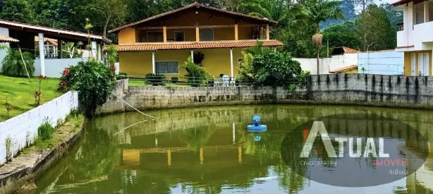 Casa com 10 Quartos à venda, 500m² no Mato Dentro, Mairiporã
