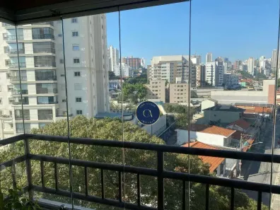 Apartamento com 2 Quartos para alugar, 60m² no Vila Anglo Brasileira, São Paulo