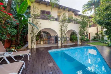 Casa com 4 Quartos à venda, 410m² no Alto de Pinheiros, São Paulo