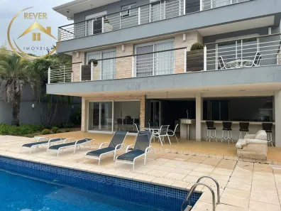 Casa de Condomínio com 5 Quartos à venda, 700m² no Parque da Hípica, Campinas