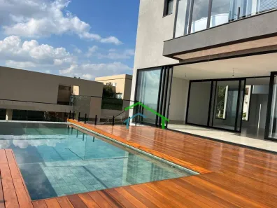 Casa de Condomínio com 4 Quartos à venda, 625m² no Alphaville, Santana de Parnaíba