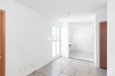 Apartamento com 2 Quartos para alugar, 36m² no Restinga, Porto Alegre