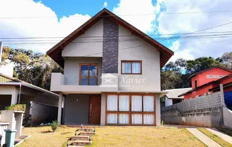 Casa de Condomínio com 4 Quartos à venda, 249m² no Residencial San Diego (Paysage Serein), Vargem Grande Paulista
