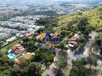 Lote/Terreno à venda, 1041m² no Bosque, Vinhedo