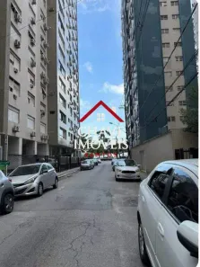 Apartamento com 1 Quarto à venda, 32m² no Boqueirão, Santos