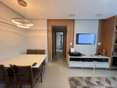 Apartamento com 2 Quartos à venda, 55m² no Parque Amazônia, Goiânia