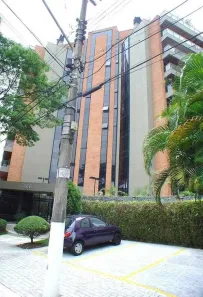 Apartamento com 3 Quartos à venda, 181m² no Jardim Leonor, São Paulo