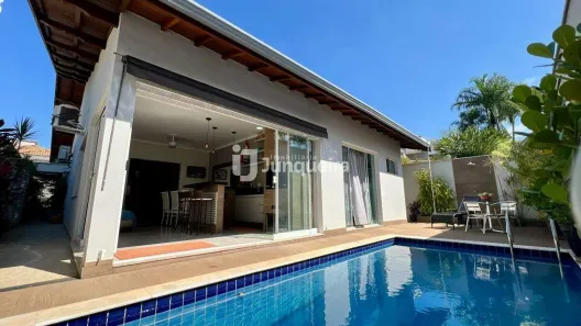 Casa de Condomínio com 3 Quartos à venda, 147m² no Terras de Piracicaba, Piracicaba