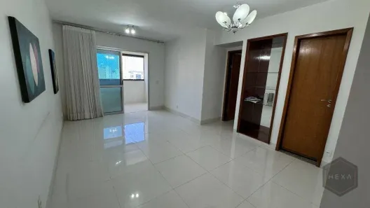 Apartamento com 3 Quartos à venda, 95m² no Setor Oeste, Goiânia
