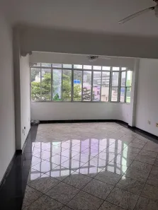 Apartamento com 3 Quartos para alugar, 125m² no Rio Comprido, Rio de Janeiro