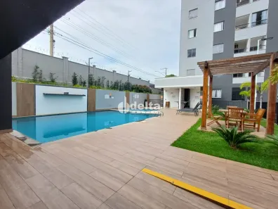 Cobertura com 2 Quartos à venda, 104m² no Martins, Uberlândia