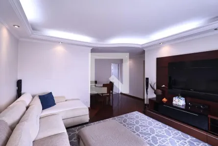 Apartamento com 3 Quartos à venda, 106m² no Vila Bastos, Santo André