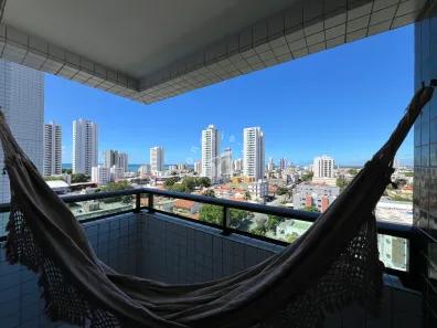 Apartamento com 3 Quartos à venda, 67m² no Candeias, Jaboatão dos Guararapes