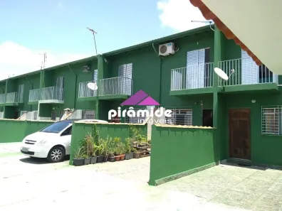 Casa com 2 Quartos à venda, 60m² no Jardim Brasil, Caraguatatuba