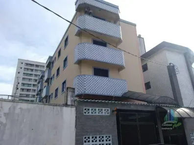 Apartamento com 1 Quarto à venda, 43m² no Guilhermina, Praia Grande