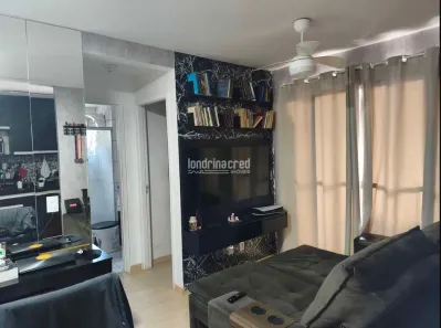 Apartamento com 2 Quartos à venda, 61m² no Taliana, Londrina