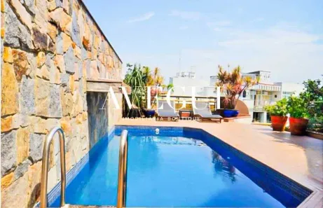 Cobertura com 5 Quartos à venda, 593m² no Barra da Tijuca, Rio de Janeiro
