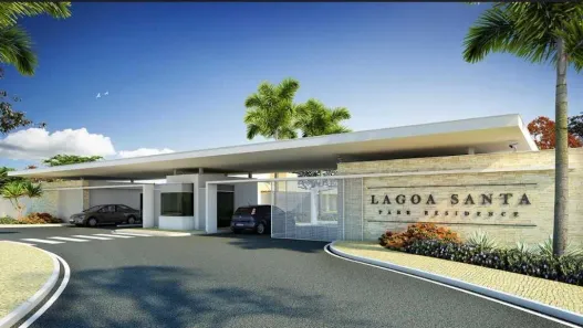 Lote/Terreno à venda, 525m² no Lagoa Mansões, Lagoa Santa