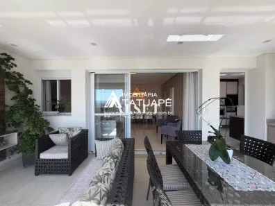 Apartamento com 3 Quartos à venda, 141m² no Vila Regente Feijó, São Paulo