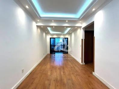 Apartamento com 2 Quartos para alugar, 84m² no Gonzaga, Santos