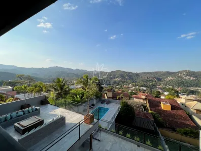 Casa com 4 Quartos à venda, 450m² no Alto das Quintas, Nova Lima