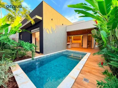 Casa de Condomínio com 3 Quartos à venda, 249m² no Vila do Golf, Ribeirão Preto