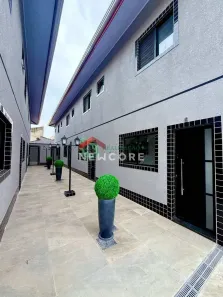 Casa de Condomínio com 2 Quartos à venda, 80m² no Laranjeiras, Itanhaém