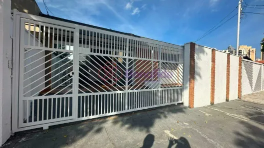 Imóvel Comercial com 3 Quartos para alugar, 155m² no Vila Maria Luiza, Jundiaí