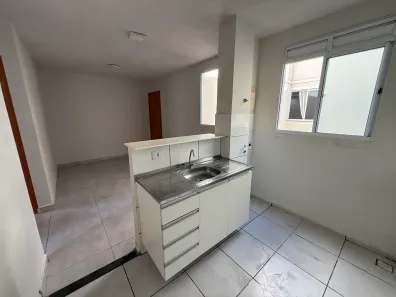 Apartamento com 2 Quartos para alugar, 40m² no Bela Marina, Cuiabá