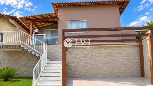 Casa com 3 Quartos à venda, 84m² no Novo Santos Dumont, Lagoa Santa