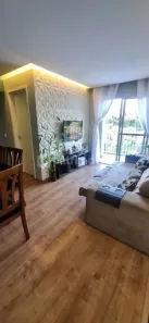 Apartamento com 2 Quartos à venda, 56m² no Nogueira, Petrópolis