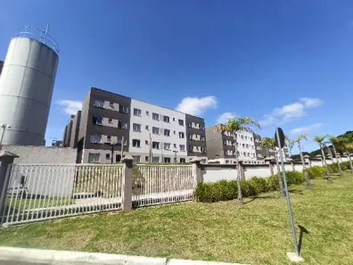 Apartamento com 2 Quartos à venda, 40m² no Bom Jesus, Campo Largo