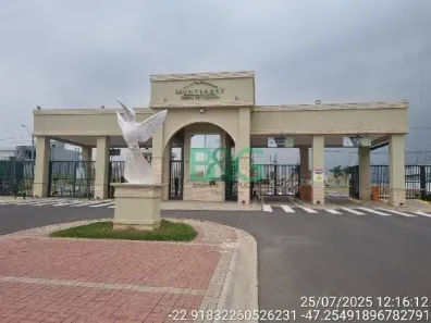 Lote/Terreno à venda, 200m² no Parque Residencial Terras de Yucatan, Monte Mor