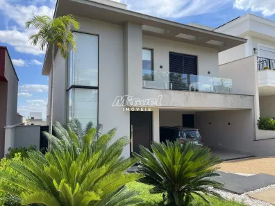Casa de Condomínio com 3 Quartos à venda, 214m² no Santa Rosa, Piracicaba