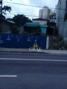 Lote/Terreno à venda, 328m² no Centro, São Bernardo do Campo