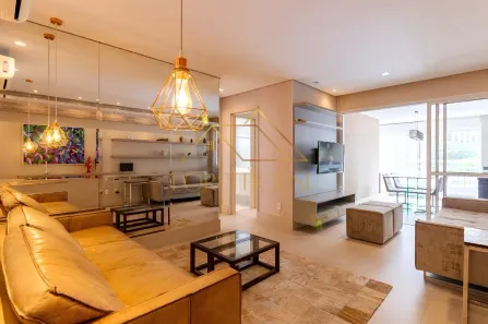 Apartamento com 2 Quartos à venda, 76m² no Vila Olímpia, São Paulo