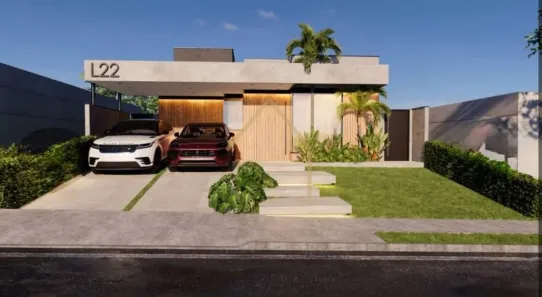 Casa de Condomínio com 3 Quartos à venda, 140m² no Jardim Solar das Esmeraldas, Nova Odessa