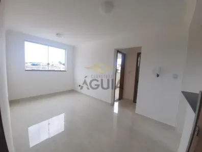 Apartamento com 2 Quartos à venda, 52m² no Bom Jesus, Contagem