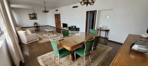 Apartamento com 4 Quartos à venda, 288m² no Tijuca, Rio de Janeiro
