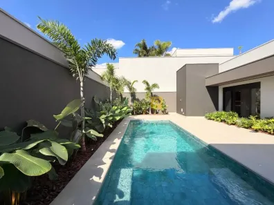 Casa de Condomínio com 3 Quartos à venda, 231m² no Jardim Phillipson Park, Americana
