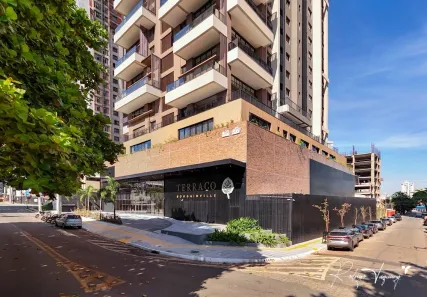Apartamento com 3 Quartos à venda, 238m² no Setor Marista, Goiânia