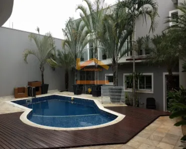 Casa de Condomínio com 4 Quartos à venda, 640m² no Loteamento Industrial Machadinho, Americana