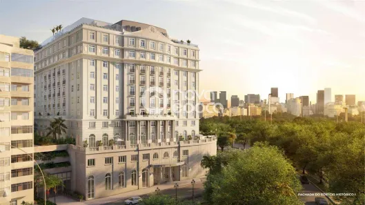 Apartamento com 2 Quartos à venda, 194m² no Glória, Rio de Janeiro