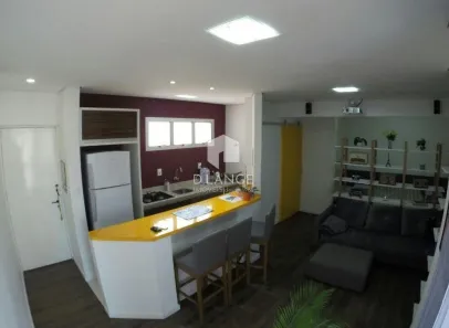 Apartamento com 1 Quarto à venda, 45m² no Centro, Campinas