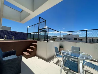 Cobertura com 3 Quartos à venda, 140m² no Recreio dos Bandeirantes, Rio de Janeiro