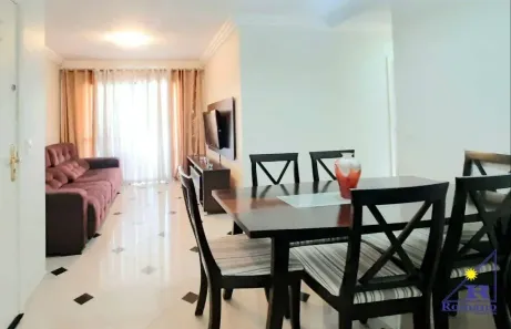 Apartamento com 3 Quartos à venda, 88m² no Vila Regente Feijó, São Paulo