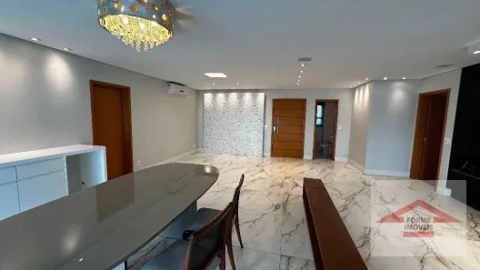 Apartamento com 4 Quartos para venda ou aluguel, 238m² no Jardim das Samambaias, Jundiaí